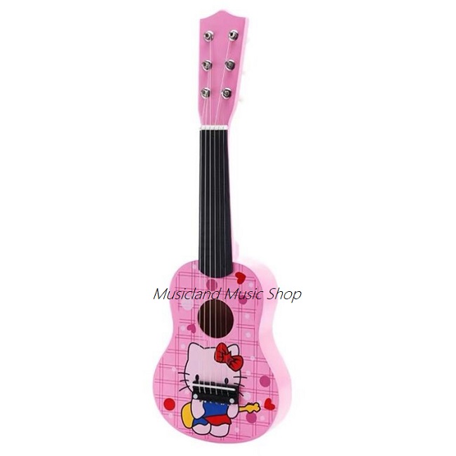 21inch 6 string kids guitar colorful ( Junior)